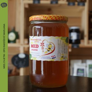 med cvjetni, opg radosevic marijana, zelena kuca petrinja