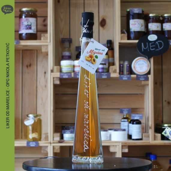 liker marelica opg nikola petkovic zelena kuca petrinja