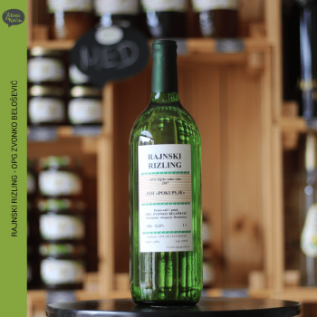 rajnski rizling zvonko belosevic zelena kuca petrinja